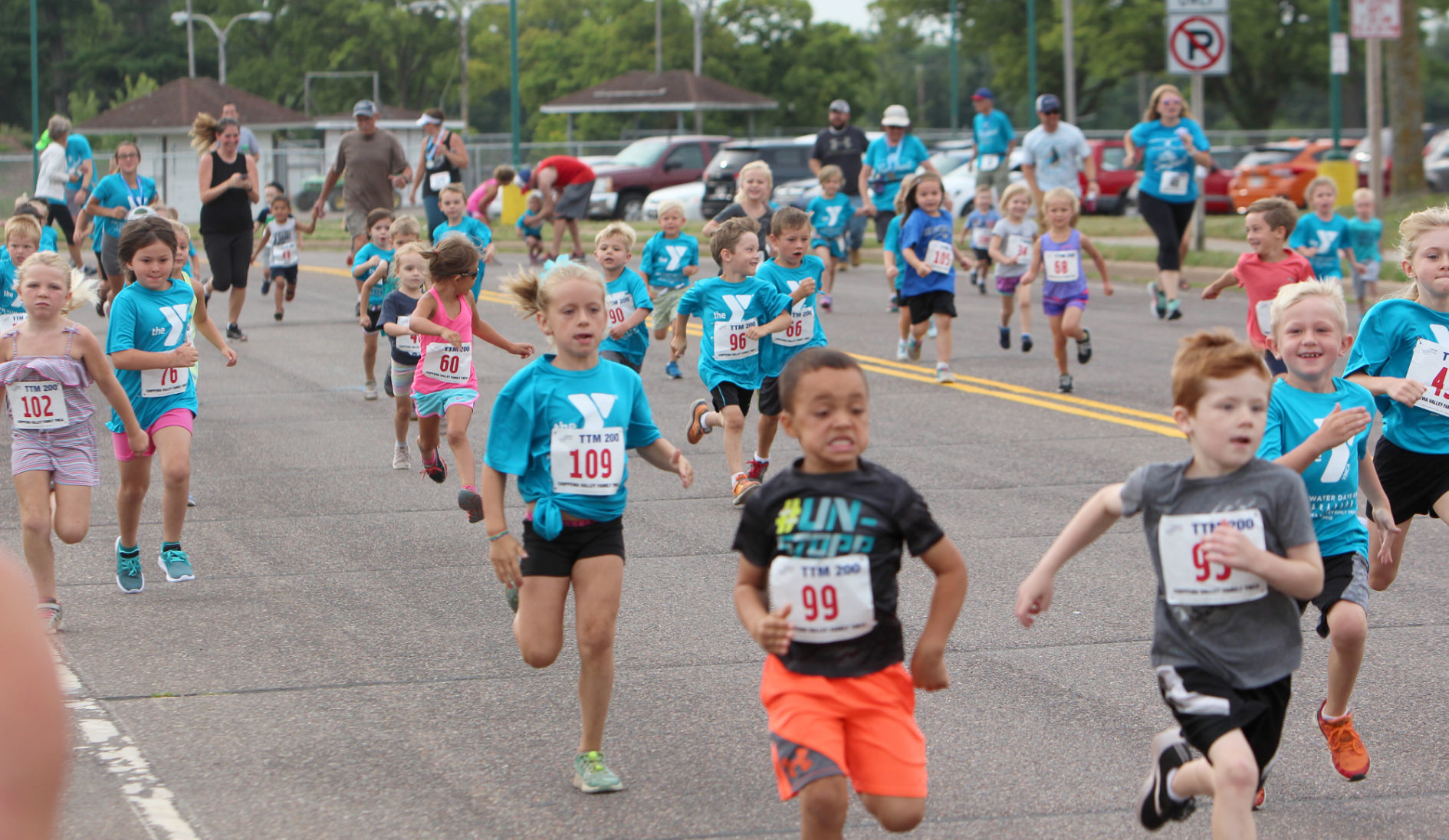 Leinenkugel's Pure Water Days Races 8-10-19